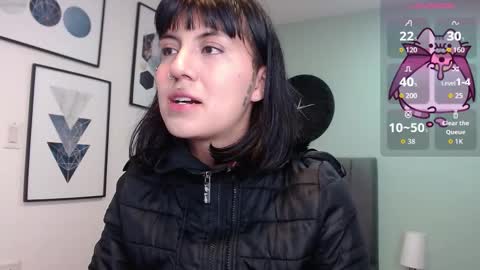 Amy 3 online show from 10/22/25, 05:08