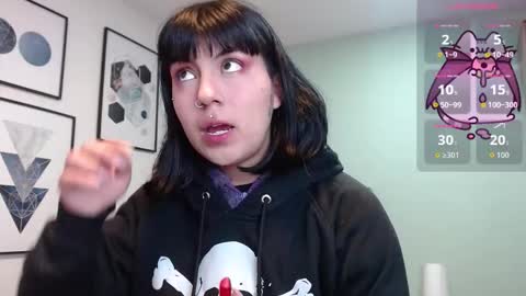 Amy 3 online show from 10/29/25, 04:48