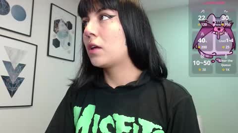 Amy 3 online show from 11/26/25, 04:46