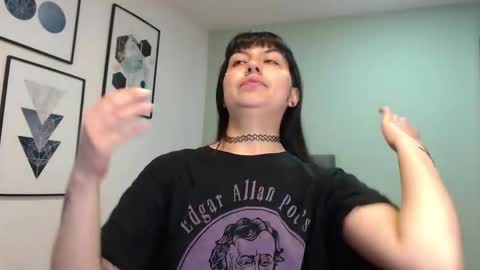 Amy 3 online show from 05/22/26, 04:30