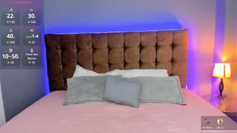 Snapshot of amy_bloom18 chatting on 10/25/25, 01:35 Amy online show from 10/25/25, 01:35