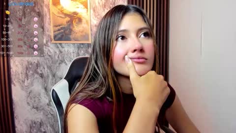 Snapshot of amy_innocent_ chatting on 10/01/25, 08:15 Amy online show from 10/01/25, 08:15