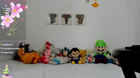 Amy online show from 12/02/24, 10:01