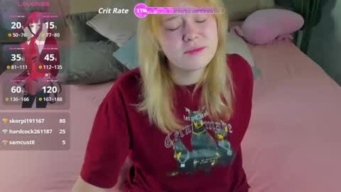 Snapshot of amy_kimberlly chatting on 09/14/25, 12:10 Amy online show from 09/14/25, 12:10