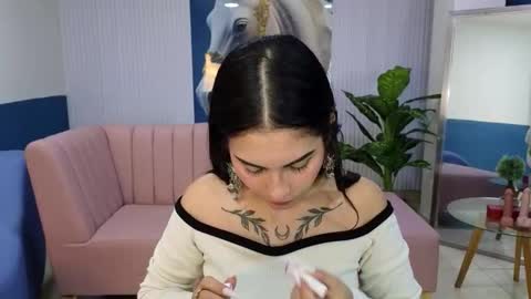 Snapshot of amy_lovelydoll chatting on 03/14/26, 08:58 Amy online show from 03/14/26, 08:58