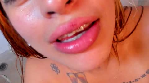 Little Slut Nicolee online show from 02/15/25, 01:10