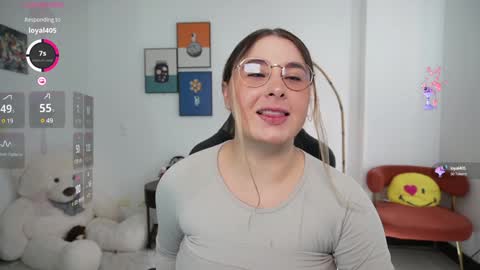 Daniela M online show from 12/03/24, 05:12