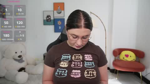 Daniela M online show from 12/05/24, 05:17
