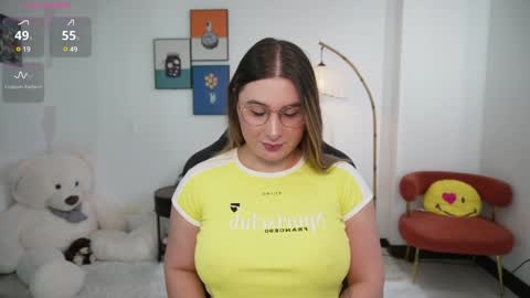 Daniela M online show from 12/06/24, 06:28