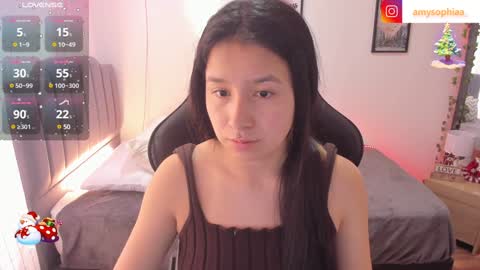 Amy sophia 3 online show from 12/19/24, 01:51