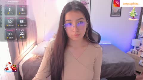 Amy sophia 3 online show from 12/26/24, 06:33