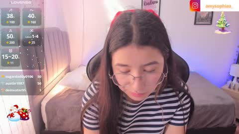 Amy sophia 3 online show from 12/27/24, 05:05