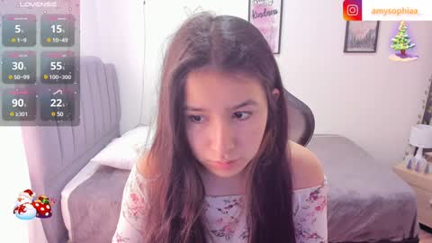 Amy sophia 3 online show from 12/30/24, 02:08