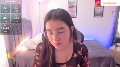 Amy sophia 3 online show from 01/09/25, 04:28