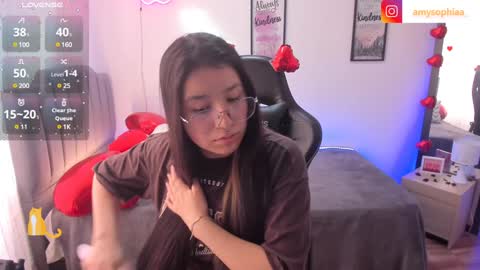 Amy sophia 3 online show from 02/08/25, 03:31