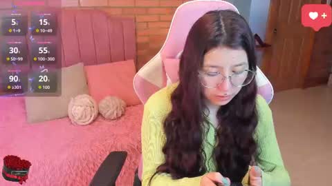 Amy sophia 3 online show from 07/28/26, 12:48