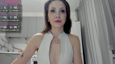 Snapshot of amy_sparkle chatting on 10/15/25, 08:31 Miriam online show from 10/15/25, 08:31