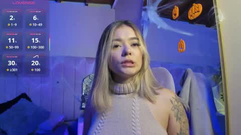 Amy online show from 10/17/25, 11:57