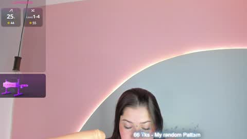  Amy  nickname Kirby online show from 12/03/24, 09:34