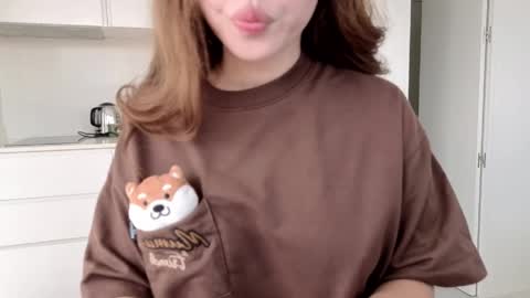 Snapshot of amyalwayshere chatting on 04/02/26, 10:24 girl next door named Amy online show from 04/02/26, 10:24