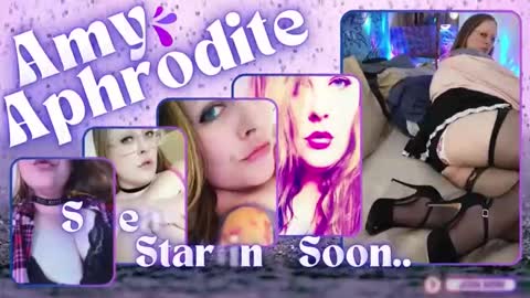  Amy Aphrodite  online show from 12/08/24, 09:02