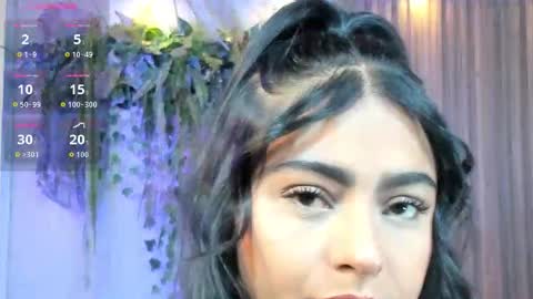 Snapshot of amybarton chatting on 10/13/25, 04:51 My name is AMY... Nice to meet you  thumb up me please its important online show from 10/13/25, 04:51