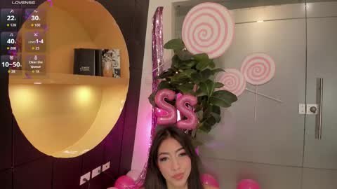 Snapshot of amyblackwood chatting on 10/10/25, 09:03 Amy online show from 10/10/25, 09:03