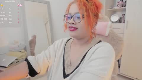 Queen Squirt online show from 02/15/25, 06:01