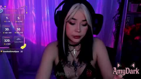 Amy online show from 10/17/25, 10:12