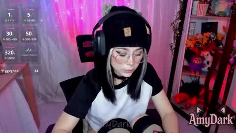 Amy online show from 11/19/25, 11:05