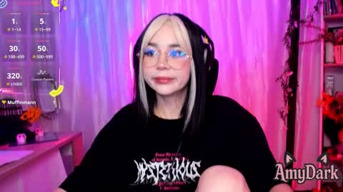 Amy online show from 11/29/25, 12:13