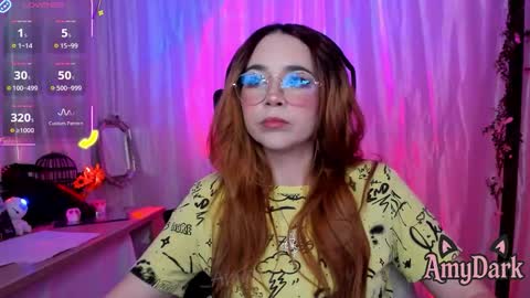 Amy online show from 11/30/25, 09:41