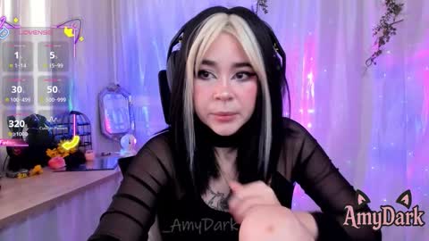Amy online show from 01/18/26, 03:38