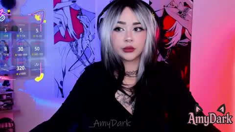 Amy online show from 02/20/26, 05:24