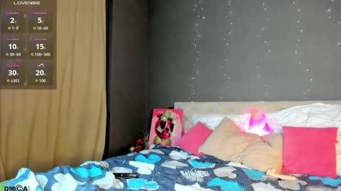 Snapshot of amydesiree chatting on 05/23/26, 01:00 Amy online show from 05/23/26, 01:00