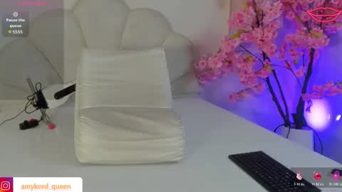 Amykord online show from 10/30/25, 11:33