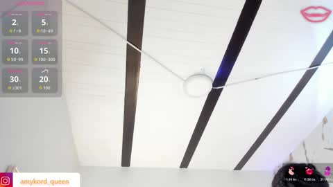 Amykord online show from 11/19/25, 11:21