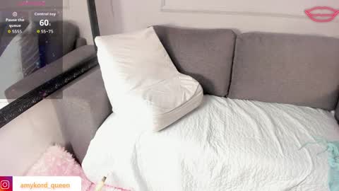 Amykord online show from 05/07/26, 11:48