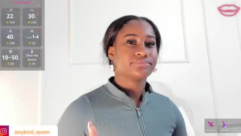 Amykord online show from 05/13/26, 11:40