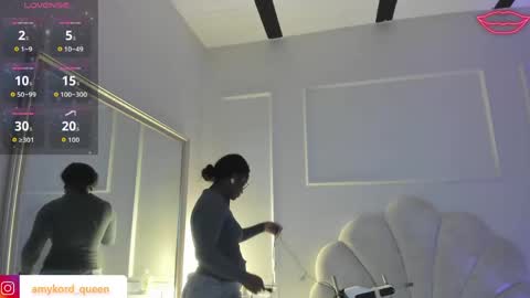 Amykord online show from 05/25/26, 11:38
