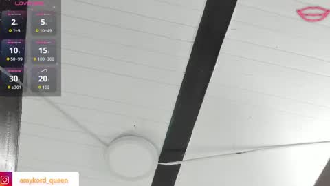 Amykord online show from 07/01/26, 11:34