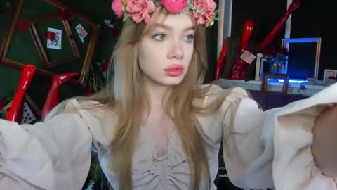 Snapshot of amynox chatting on 03/17/26, 05:00 Amy online show from 03/17/26, 05:00