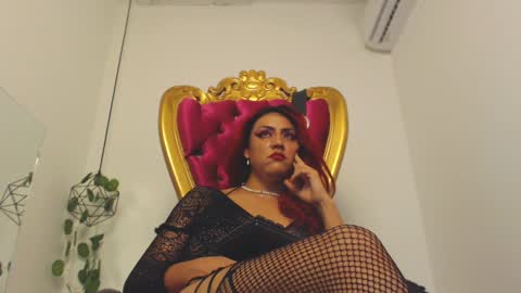 Amy Redqueen online show from 12/03/24, 01:19