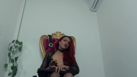 Amy Redqueen online show from 12/05/24, 09:17