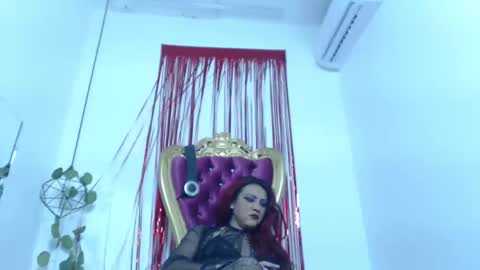 Amy Redqueen online show from 02/18/25, 05:21