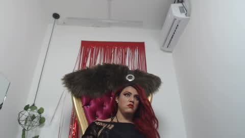 Amy Redqueen online show from 02/26/25, 05:28