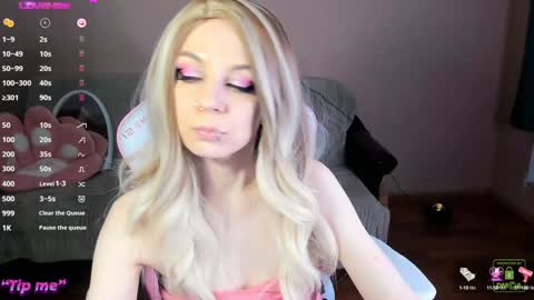 Amy Rose online show from 12/06/24, 07:45