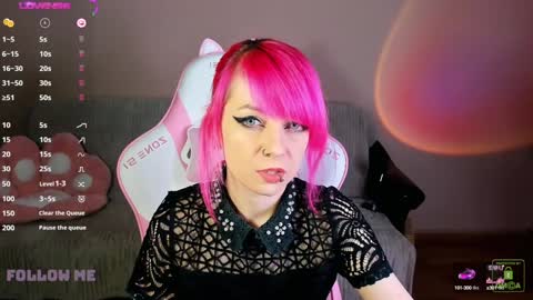 Amy Rose online show from 12/08/24, 08:58