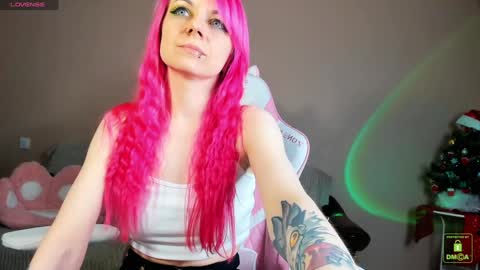 Amy Rose online show from 01/07/25, 03:35