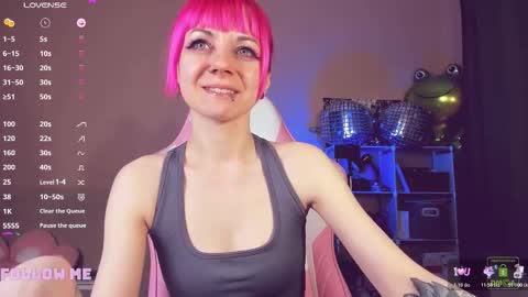 Amy Rose online show from 02/18/26, 07:32
